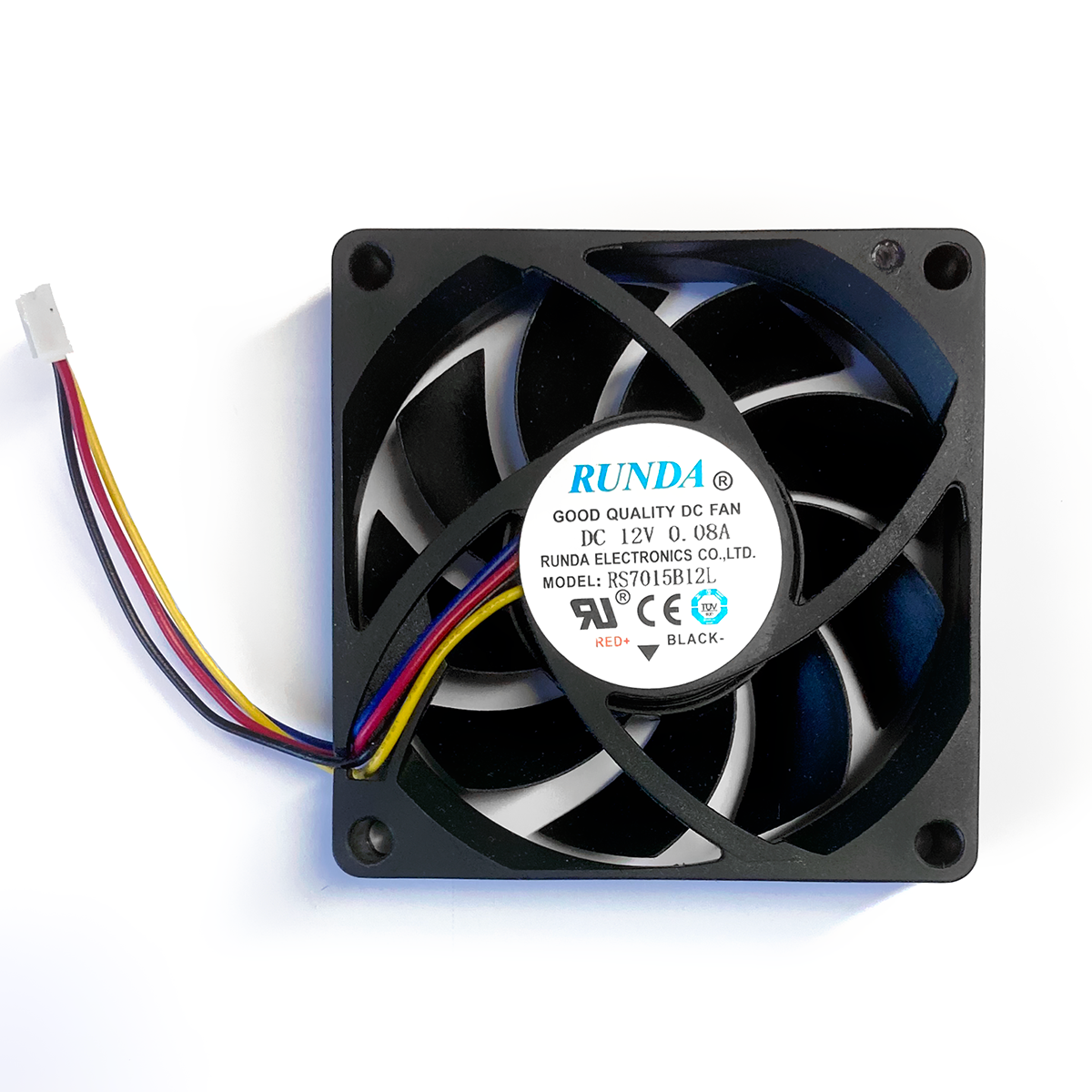 Fan for the Fortis 5C and Fortis USB4 5-Bay Array