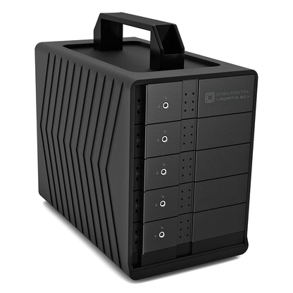 Fortis 5C 5-Bay USB-C External Drive