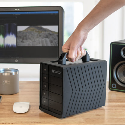 Fortis 5C 5-Bay USB-C External Drive