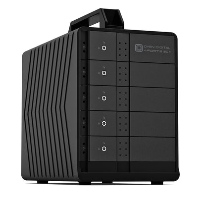 Fortis 5C 5-Bay USB-C External Drive