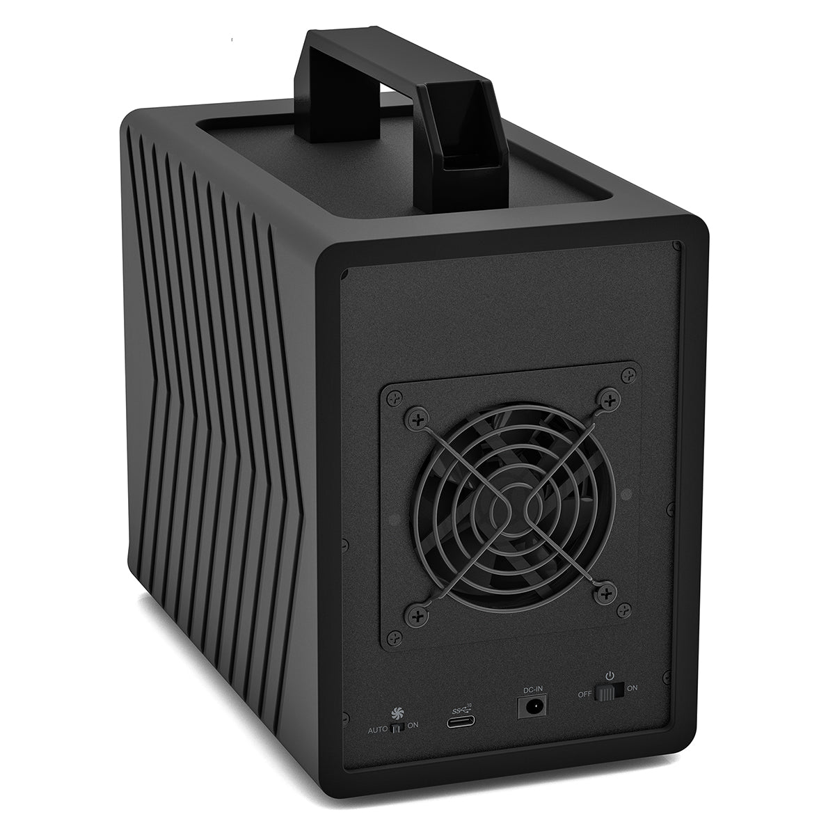 Fortis 5C 5-Bay USB-C External Drive – Oyen Digital