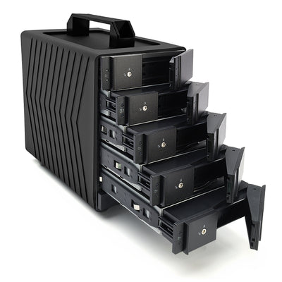 Fortis 5C 5-Bay USB-C External Drive