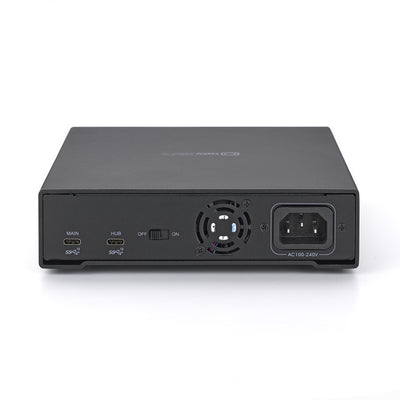 HDX Pro C USB-C External Hard Drive