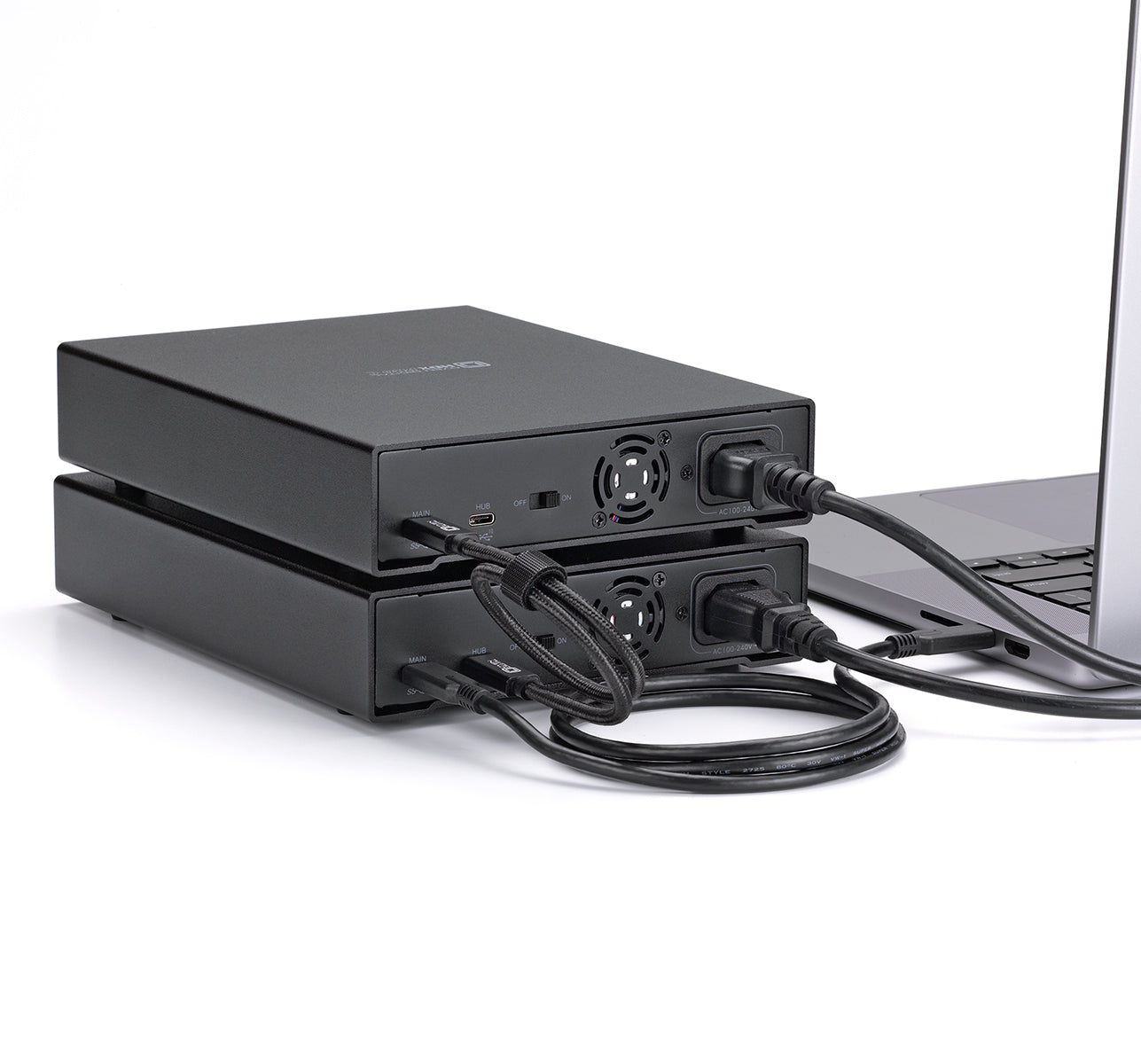 HDX Pro C USB-C External Hard Drive