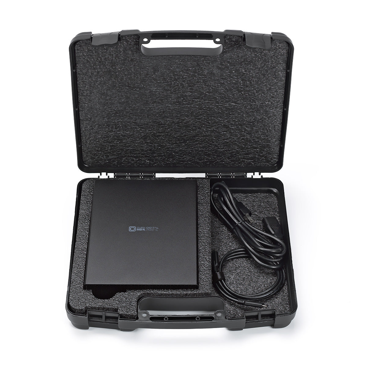 HDX Pro C USB-C External Hard Drive