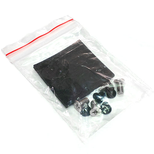 Rubber Feet and Screw Pack for MiniPro Drives and Enclosures