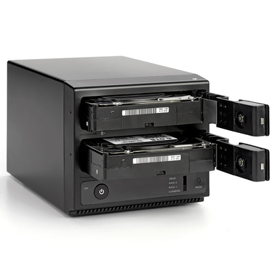 Mobius 2C RAID 2-Bay USB-C Hard Drive