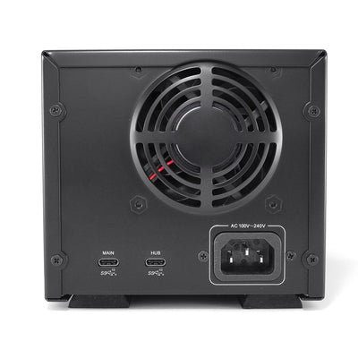 Mobius 2C RAID 2-Bay USB-C Hard Drive