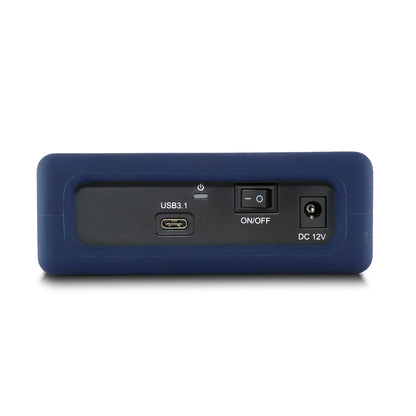 Novus External USB-C (3.1,Gen2) Rugged Desktop Hard Drive