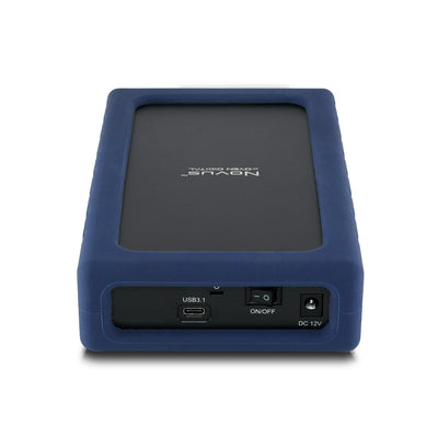 Novus External USB-C (3.1,Gen2) Rugged Desktop Hard Drive