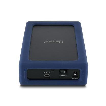 Novus External USB-C (3.1,Gen2) Rugged Desktop Hard Drive