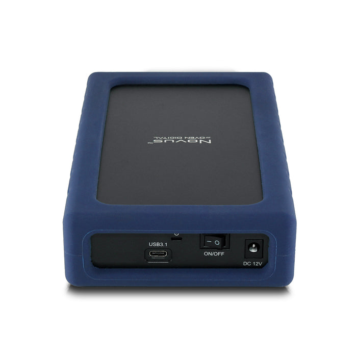 Novus External USB-C (3.1,Gen2) Rugged Desktop Hard Drive – Oyen Digital