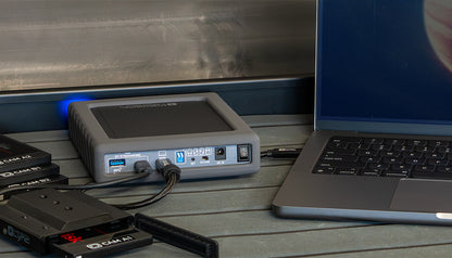 MiniPro RAID V4 USB-C (10Gbps) Dual Bay