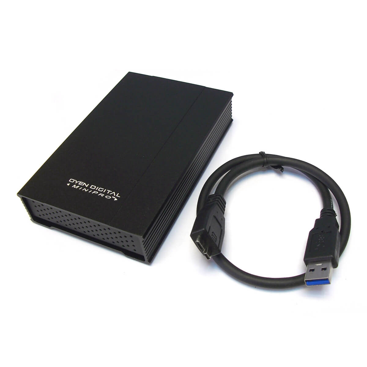MiniPro USB 3.0 Portable Hard Drive by Oyen Digital