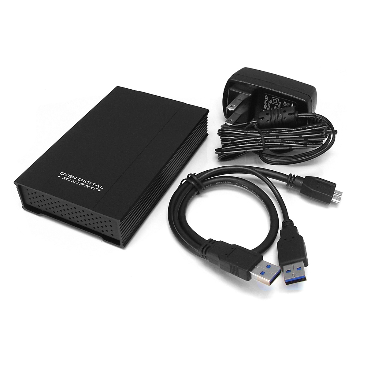 Oyen Digital: MiniPro 1TB External USB 3.0 Portable Hard Drive for 