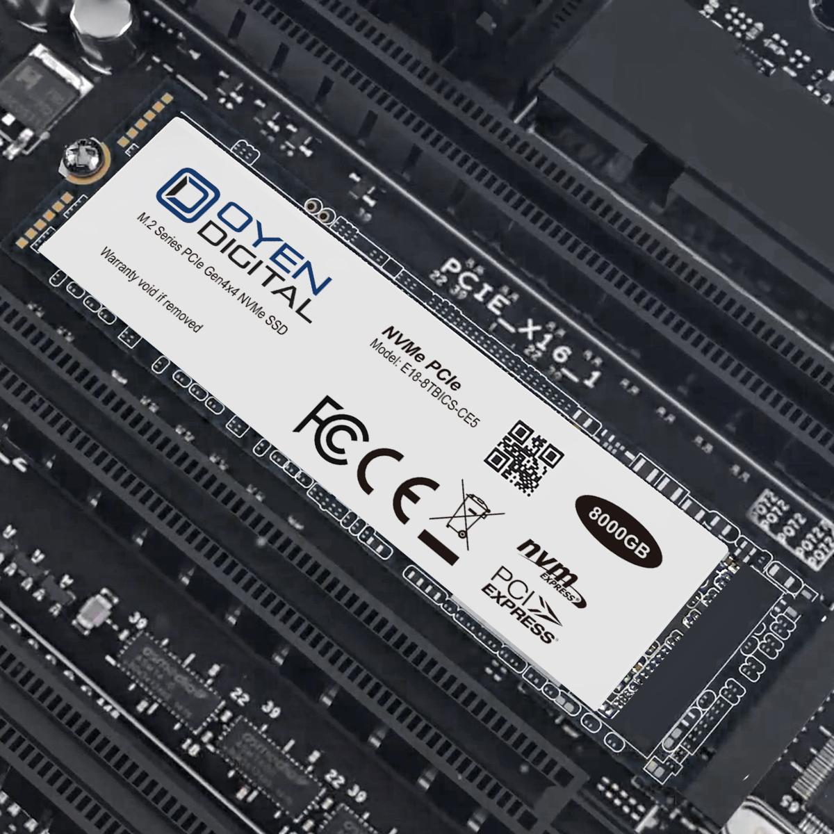 M.2 SSD2280 NVMe4TB×2枚8TB Amazon.com: SABRENT 8TB Rocket 4 Plus NVMe 4.0 Gen4 PCIe M.2