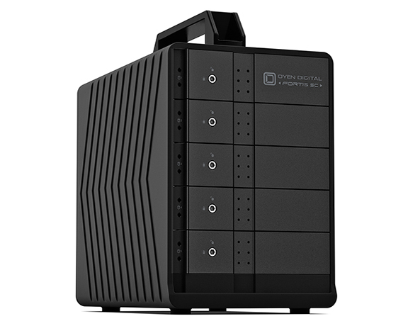 Multi-Bay Storage