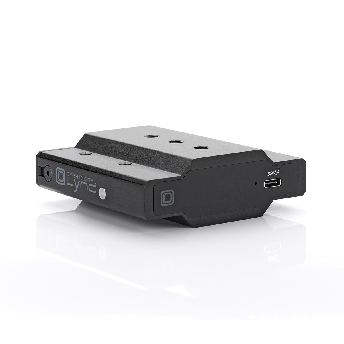 Oyen Digital: Oyen Digital Lync USB-C to SSD Camera Drive Dock