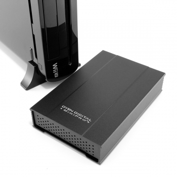 Oyen Digital Minipro 1tb External Usb C Hard Drive For Nintendo Wii U