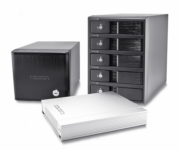 Multi-Bay Storage