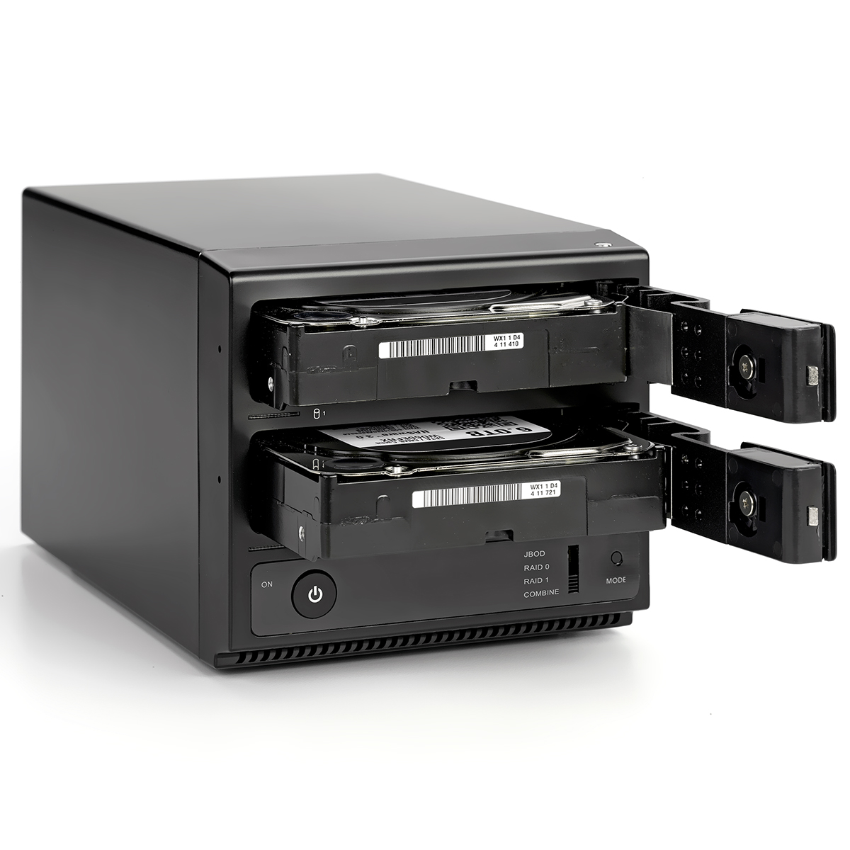 Oyen Digital: 32TB Mobius 2C RAID 2-Bay USB-C Hard Drive Array