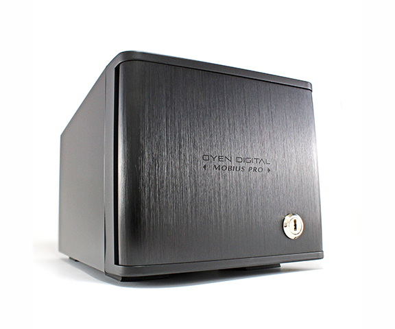 Mobius Pro 2-Bay Mobius Pro 2-Bay