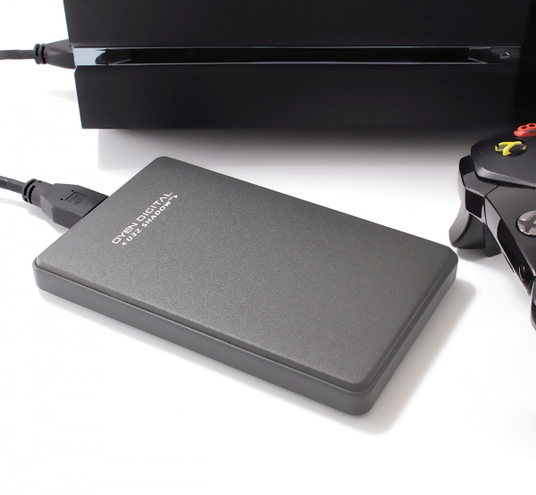 U32 Shadow 1TB USB-C External Hard Drive Xbox One/X / S