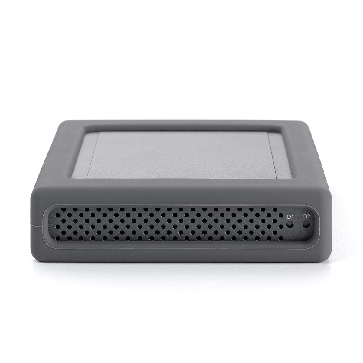 Oyen Digital: 10TB MiniPro RAID V4 USB-C Portable Dual Hard Drive